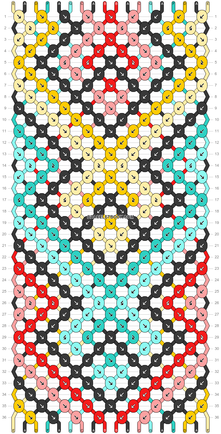 Normal pattern #93519 pattern