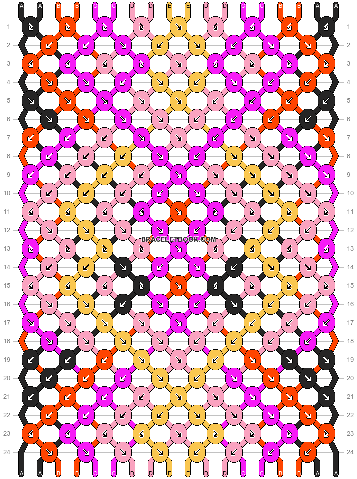 Normal pattern #93563 pattern