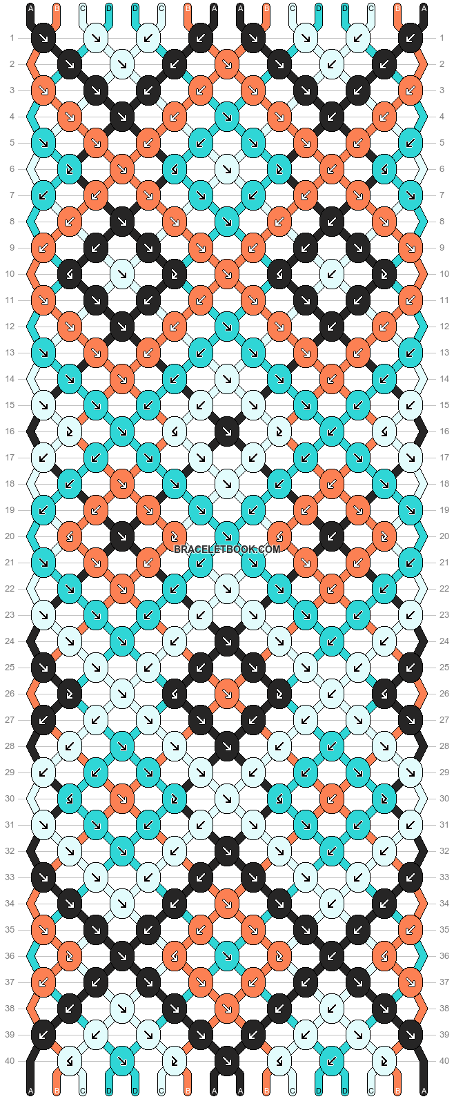 Normal pattern #93601 pattern