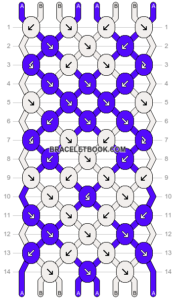 Normal pattern #93640 pattern