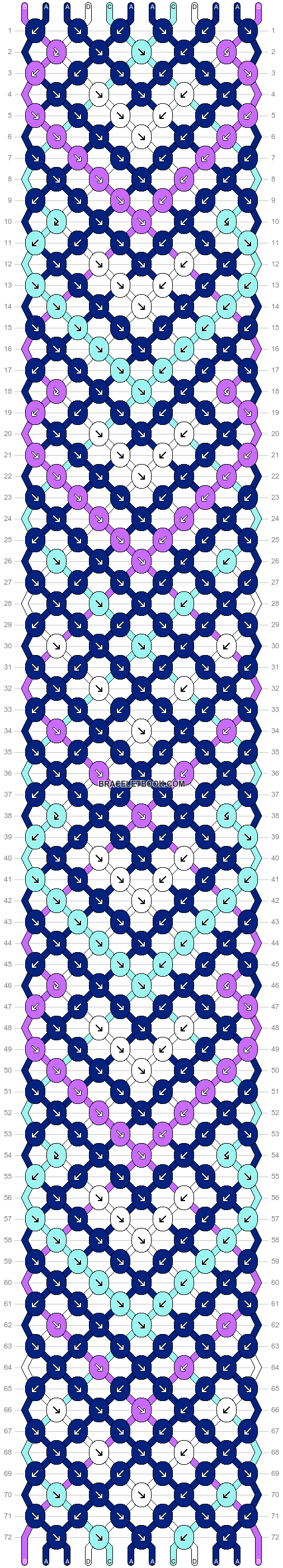 Normal pattern #93700 pattern
