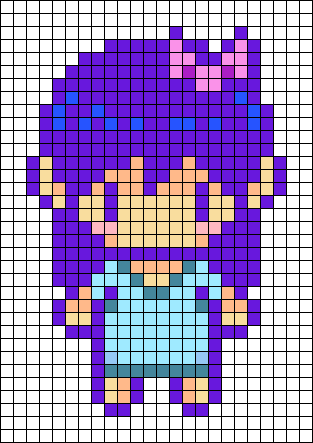 Alpha pattern #94407 preview