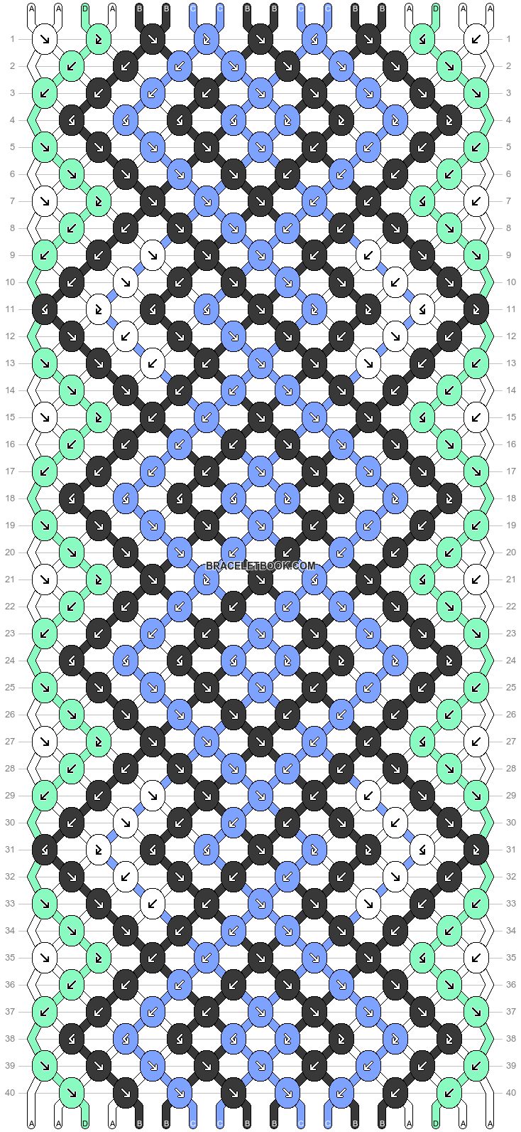 Normal pattern #94645 pattern
