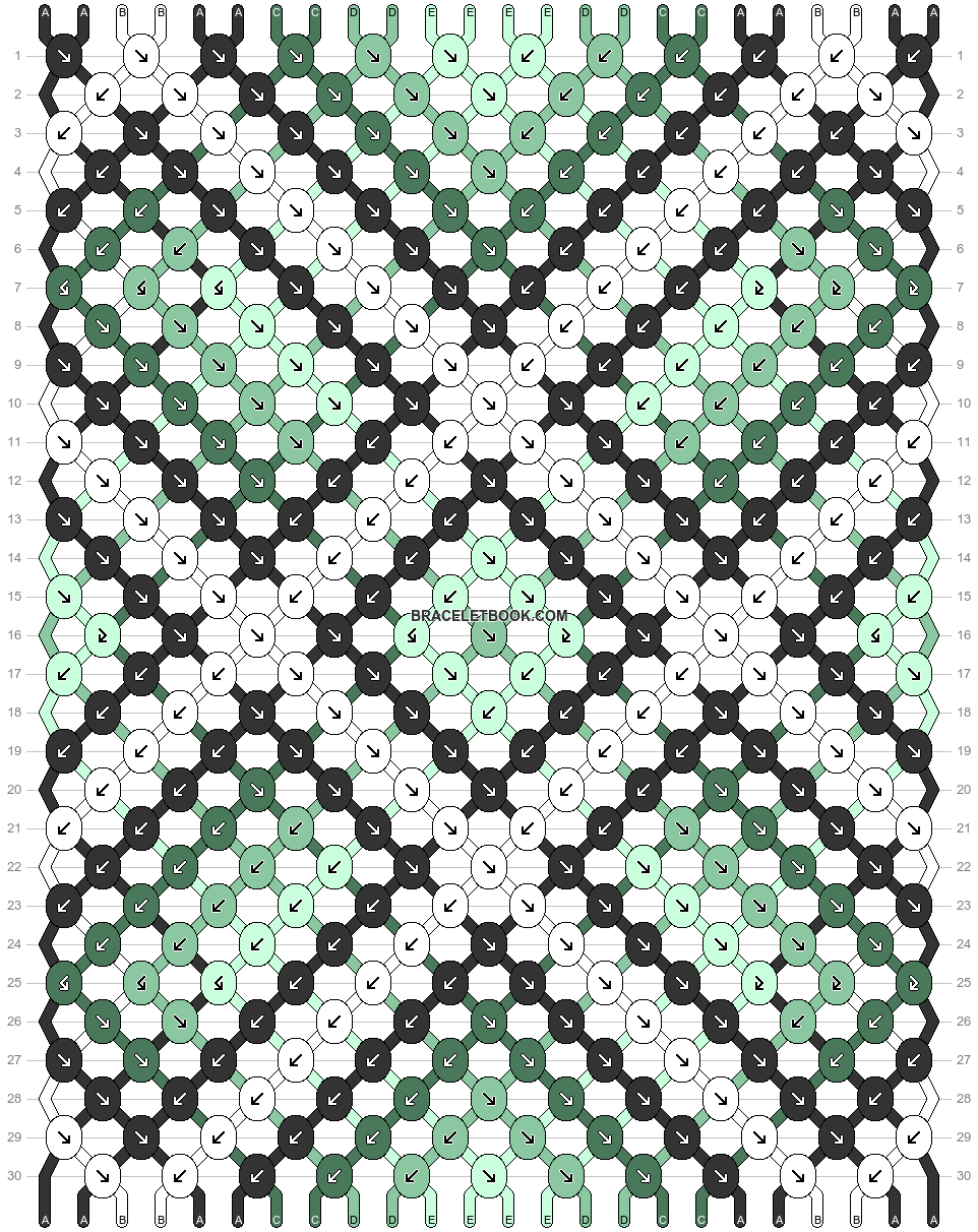 Normal pattern #94722 pattern