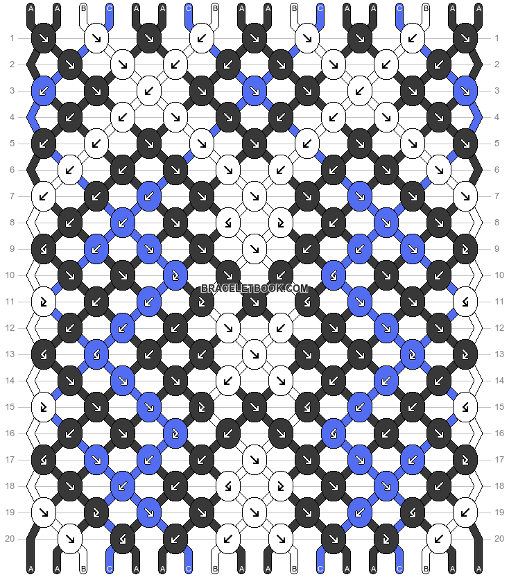 Normal pattern #94902 pattern