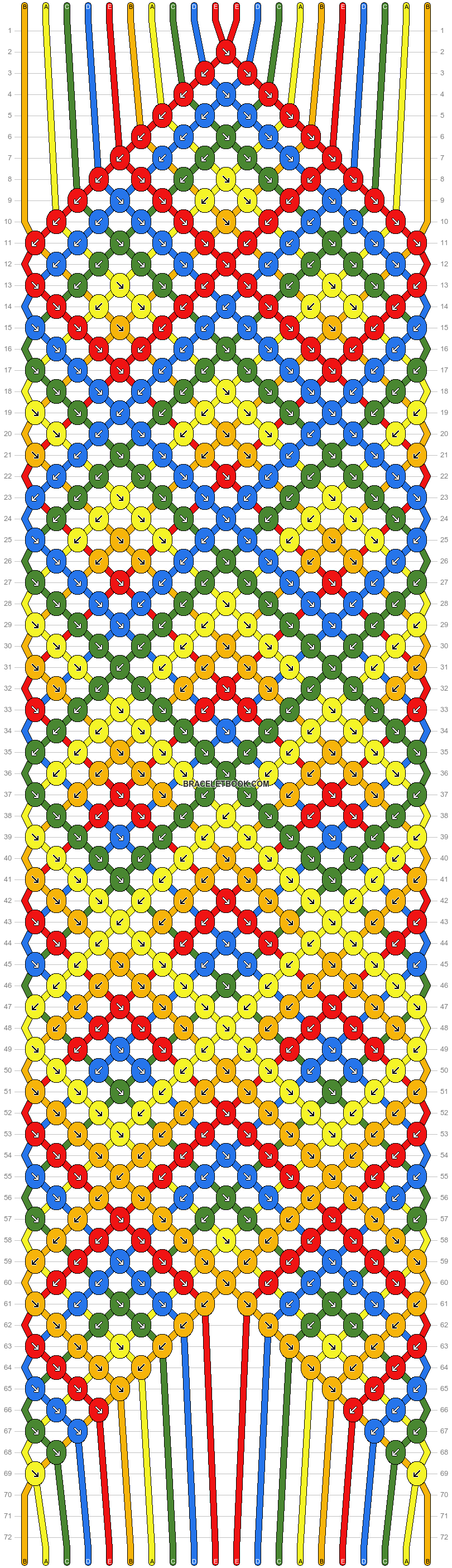 Normal pattern #95014 pattern