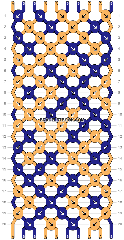 Normal pattern #95102 pattern