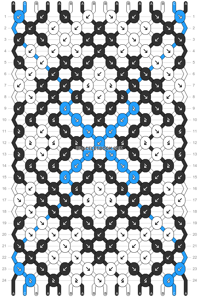 Normal pattern #95124 pattern