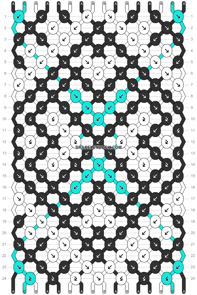Normal pattern #95125 pattern