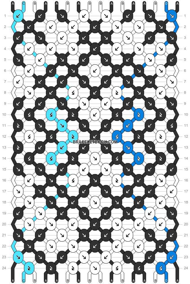 Normal pattern #95128 pattern