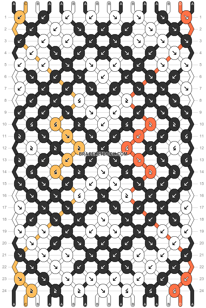 Normal pattern #95129 pattern