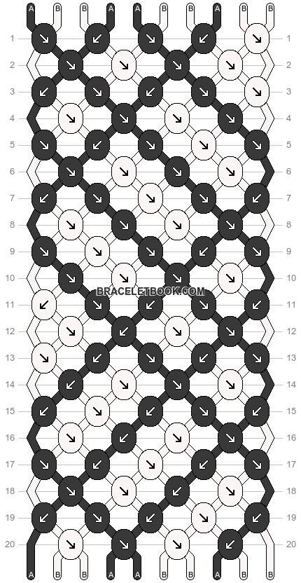 Normal pattern #95144 pattern