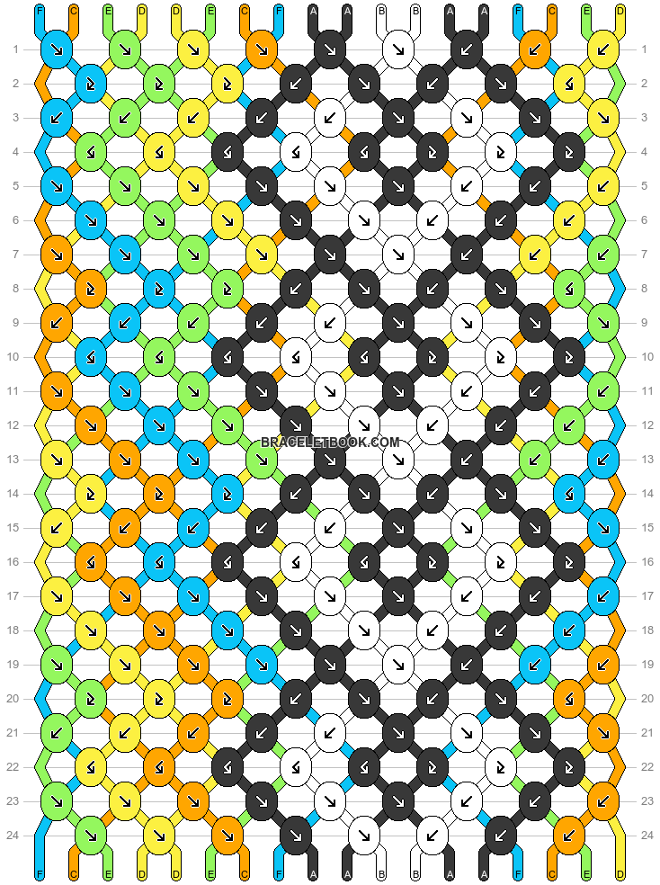 Normal pattern #95186 pattern