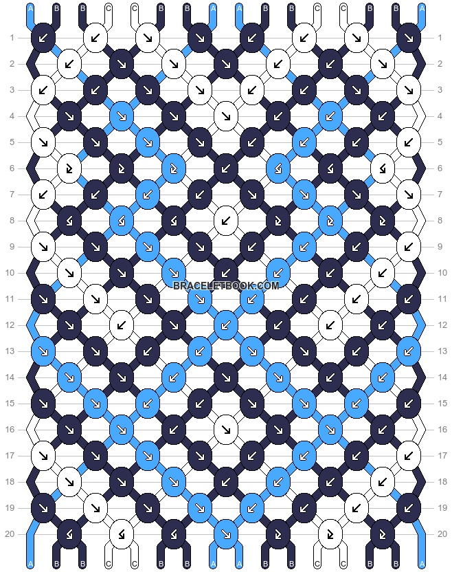 Normal pattern #95223 pattern