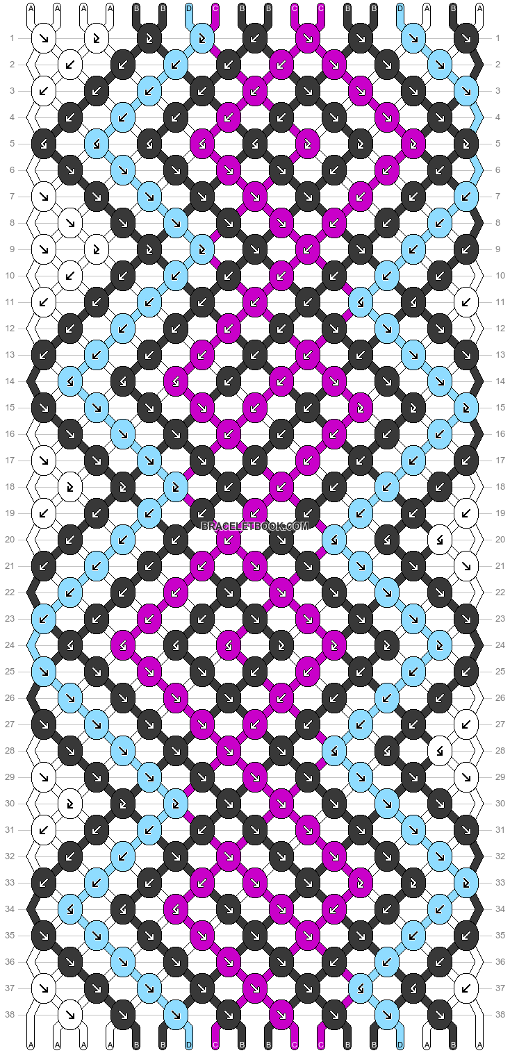Normal pattern #95258 pattern