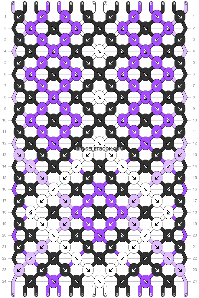 Normal pattern #95264 pattern