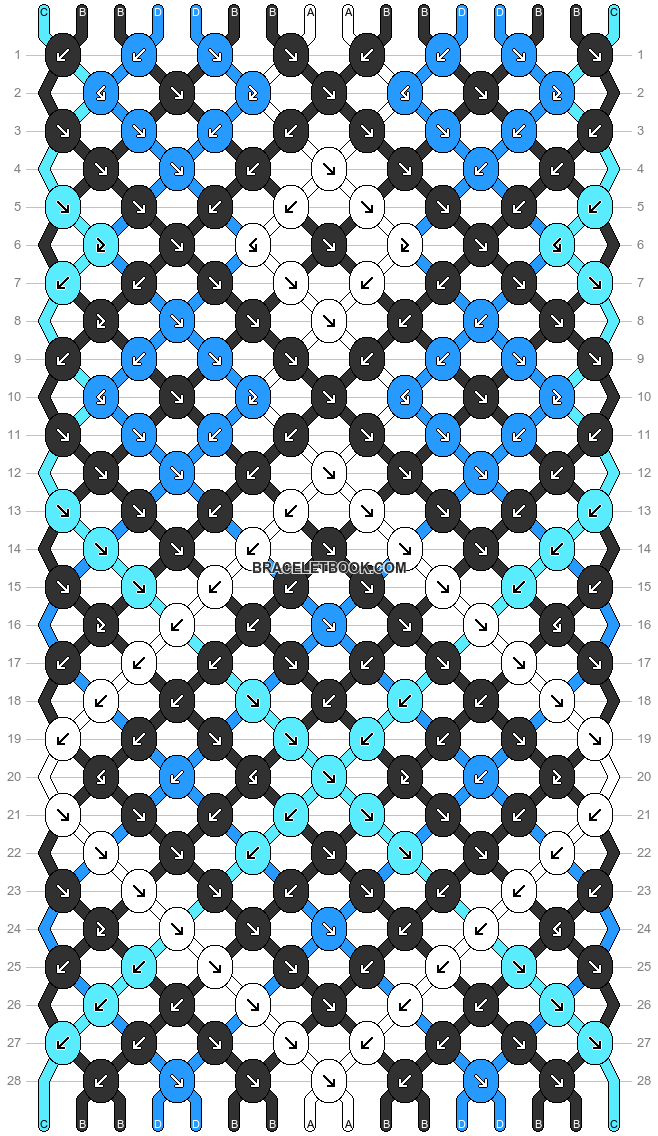 Normal pattern #95268 pattern