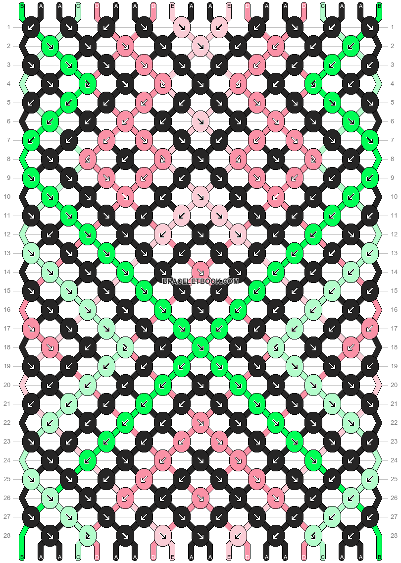 Normal pattern #95319 pattern