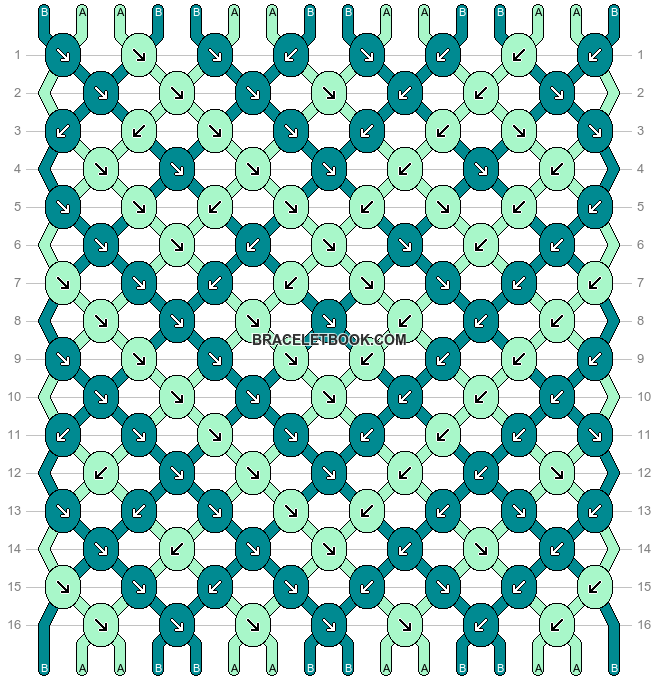 Normal pattern #95357 pattern