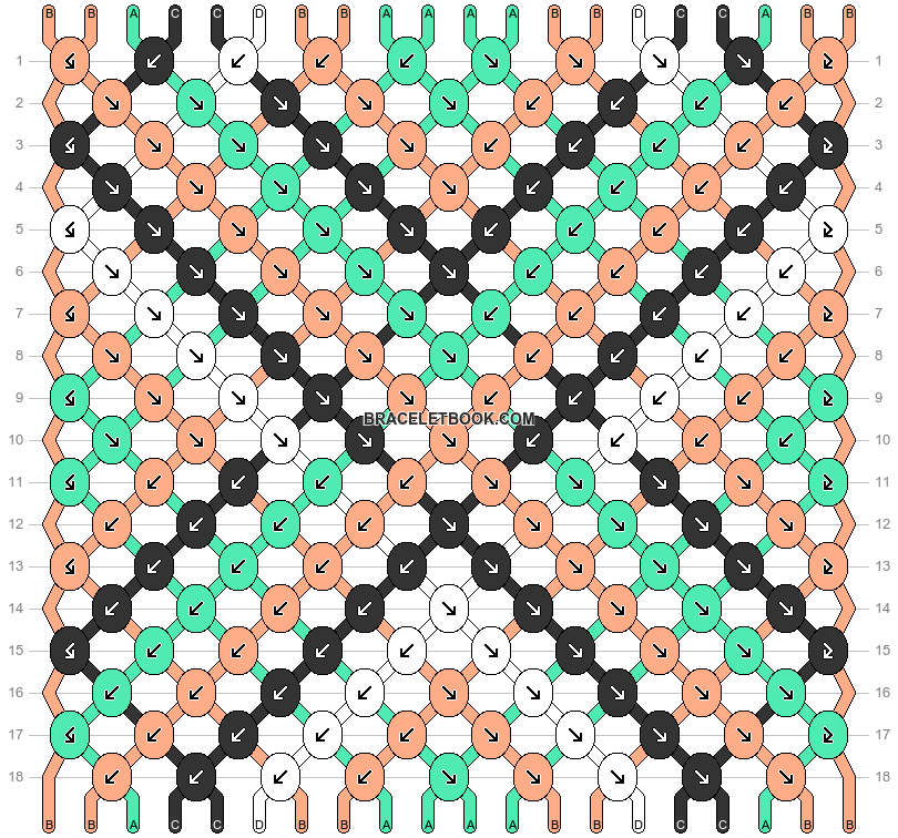Normal pattern #95384 pattern
