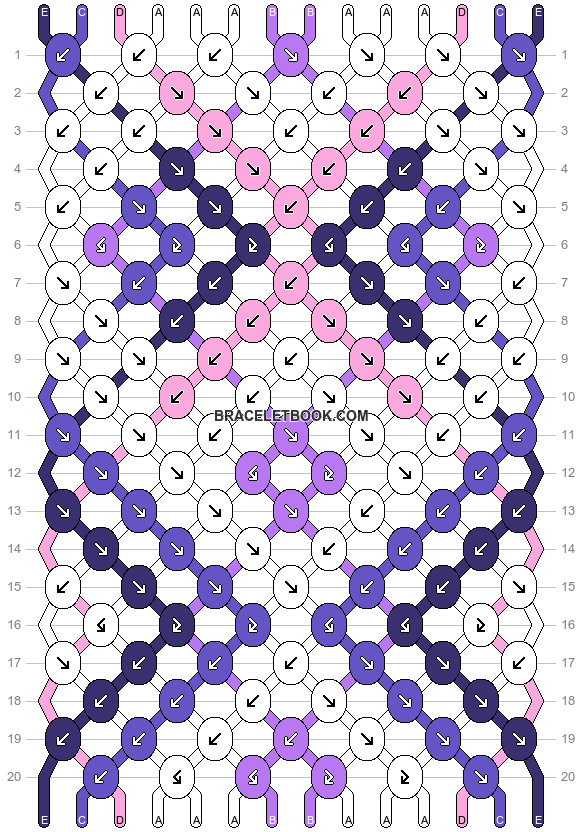 Normal pattern #95452 pattern