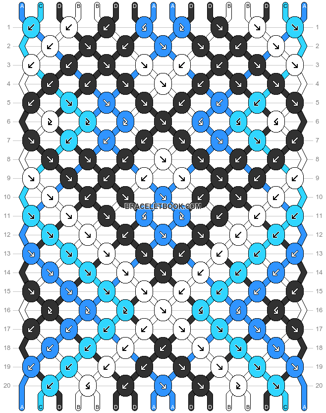 Normal pattern #95516 pattern