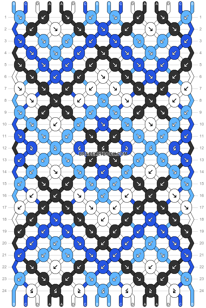 Normal pattern #95619 pattern