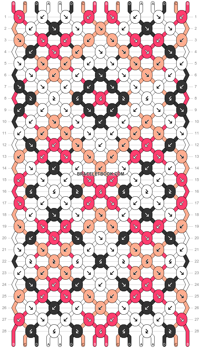 Normal pattern #95622 pattern