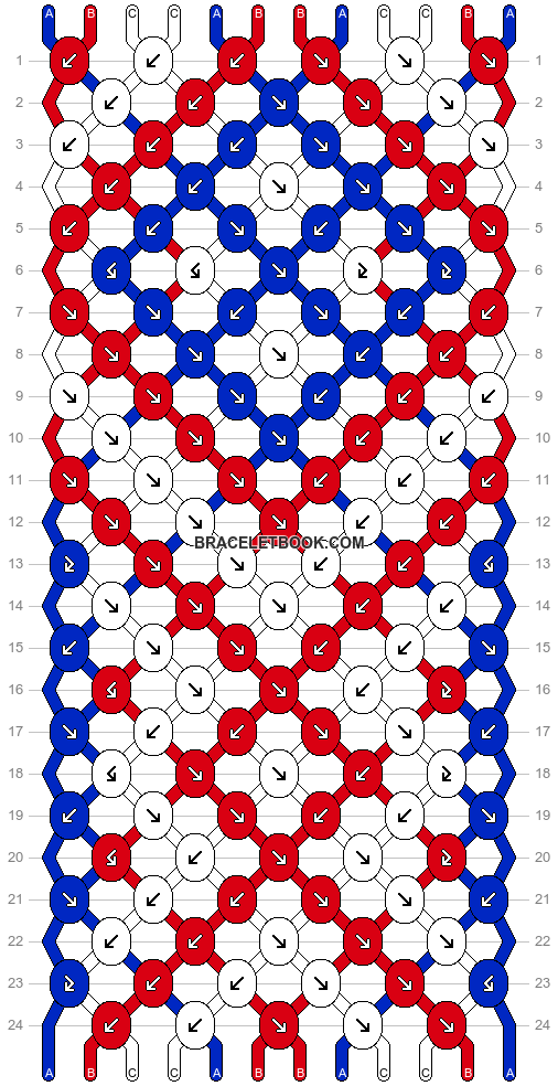 Normal pattern #95701 pattern