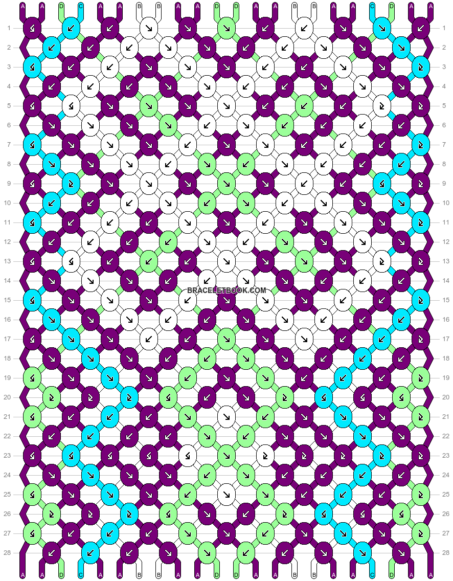 Normal pattern #95706 pattern