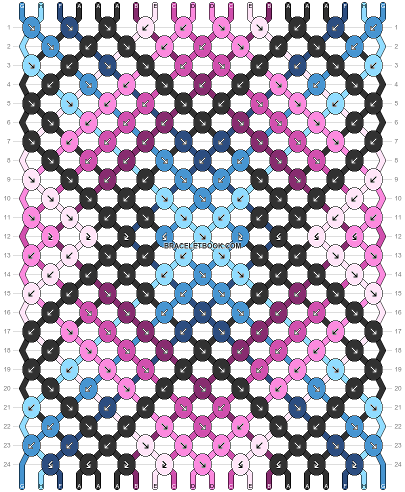 Normal pattern #95712 pattern