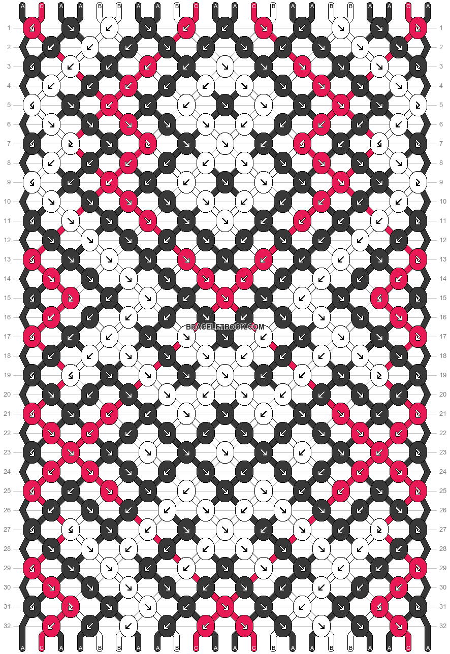 Normal pattern #95718 pattern