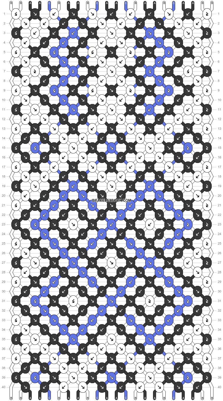Normal pattern #95727 pattern