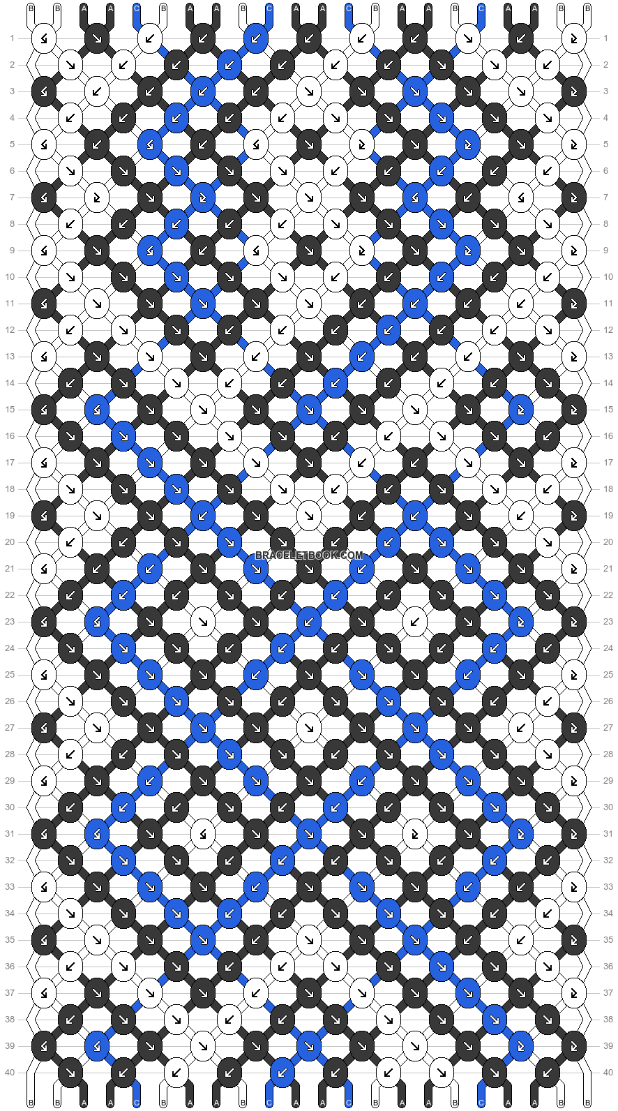 Normal pattern #95729 pattern