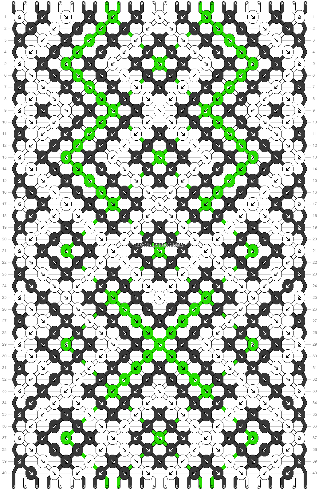 Normal pattern #95802 pattern