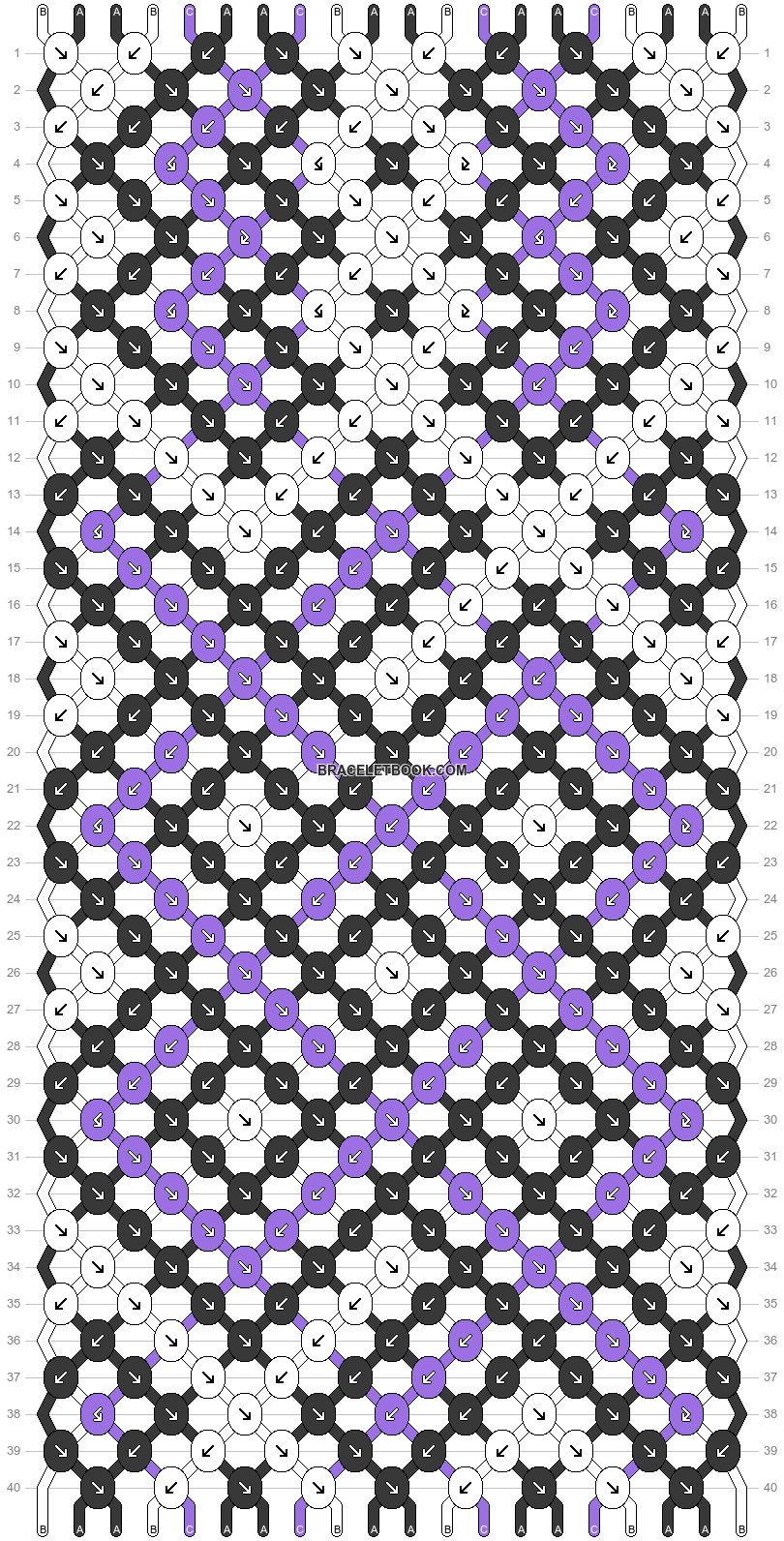 Normal pattern #95851 pattern