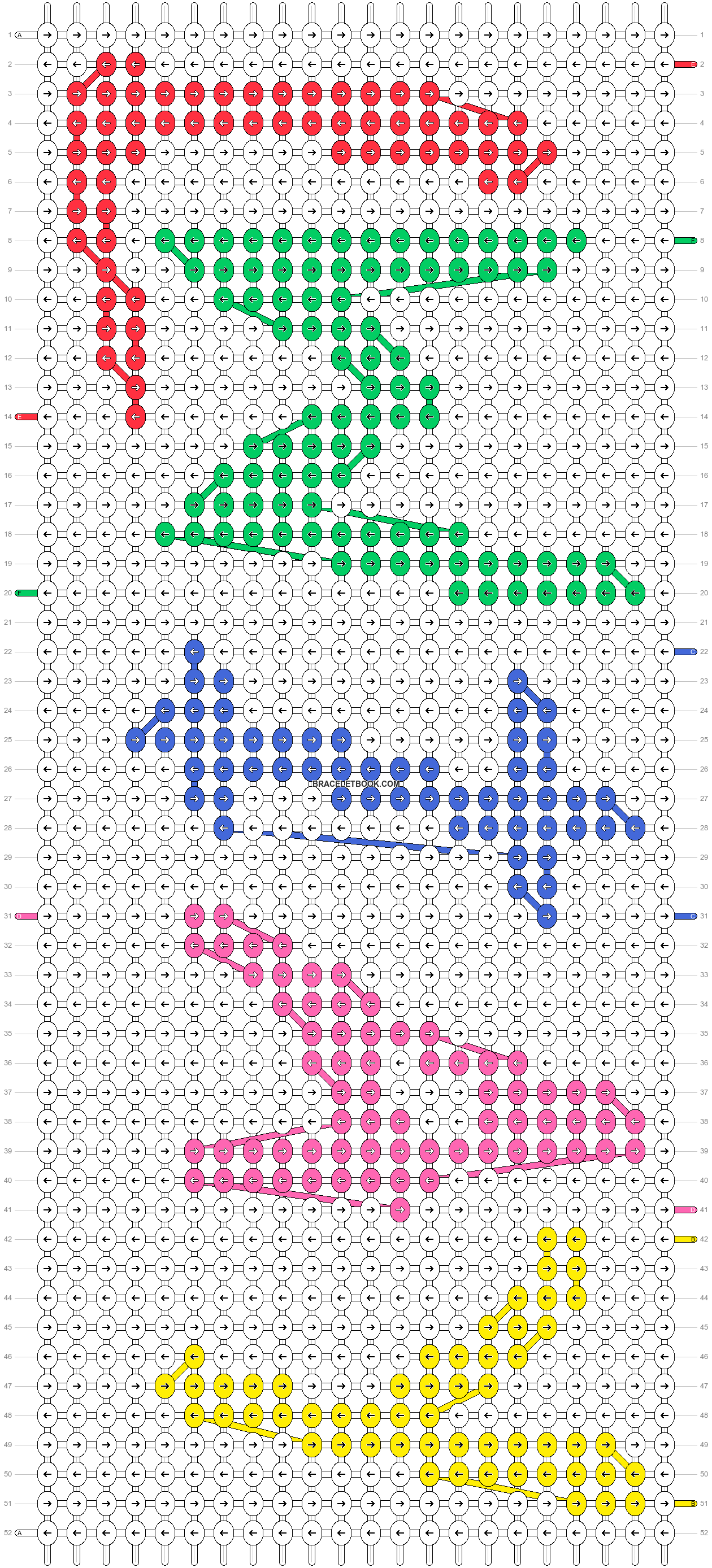 Alpha pattern #96491 pattern