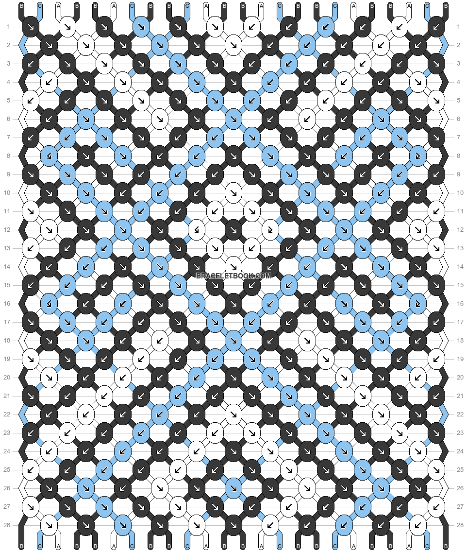 Normal pattern #96713 pattern