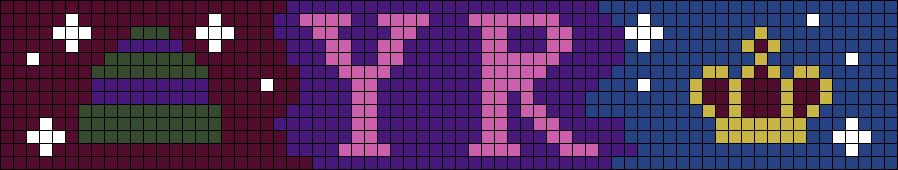 Alpha pattern #96982 preview