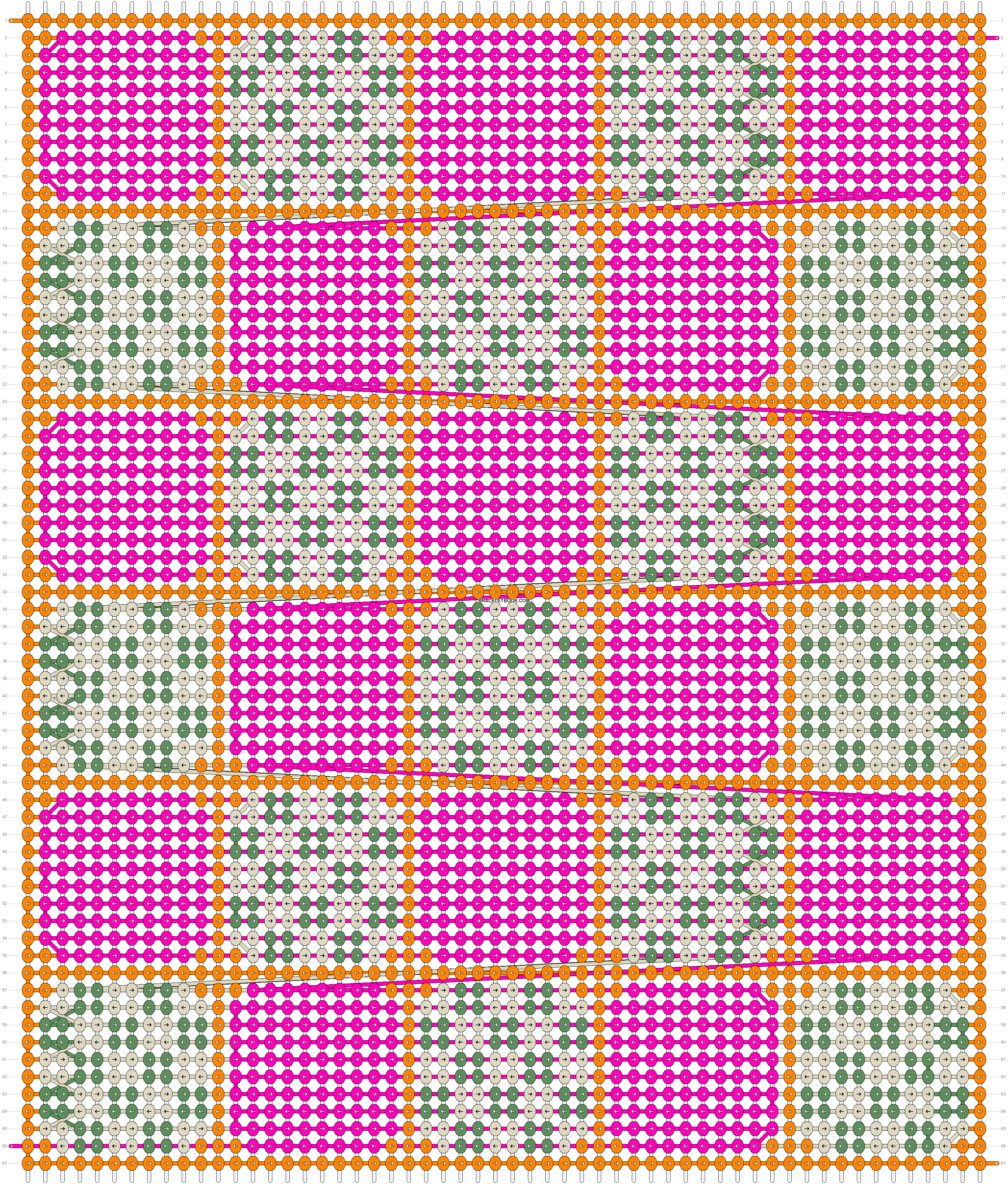 Alpha pattern #97127 pattern