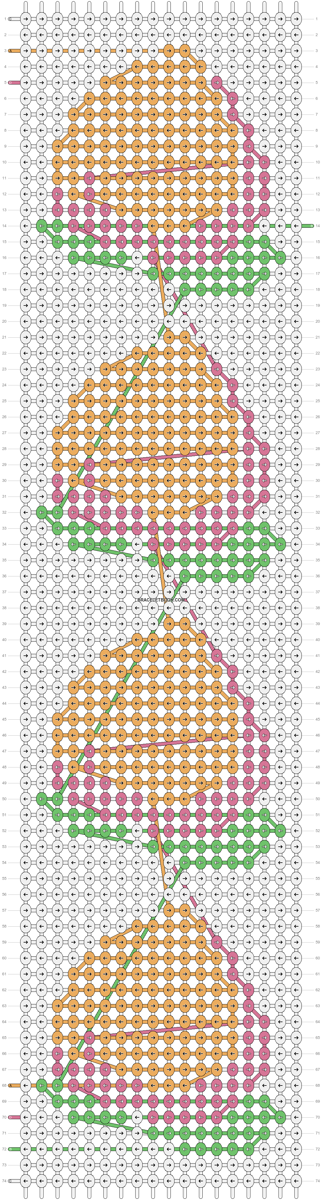 Alpha pattern #97159 pattern