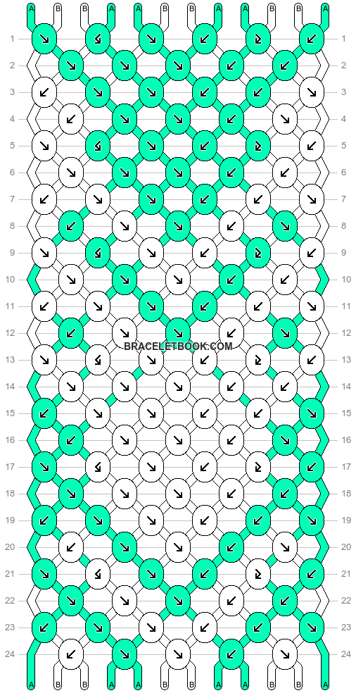 Normal pattern #97201 pattern