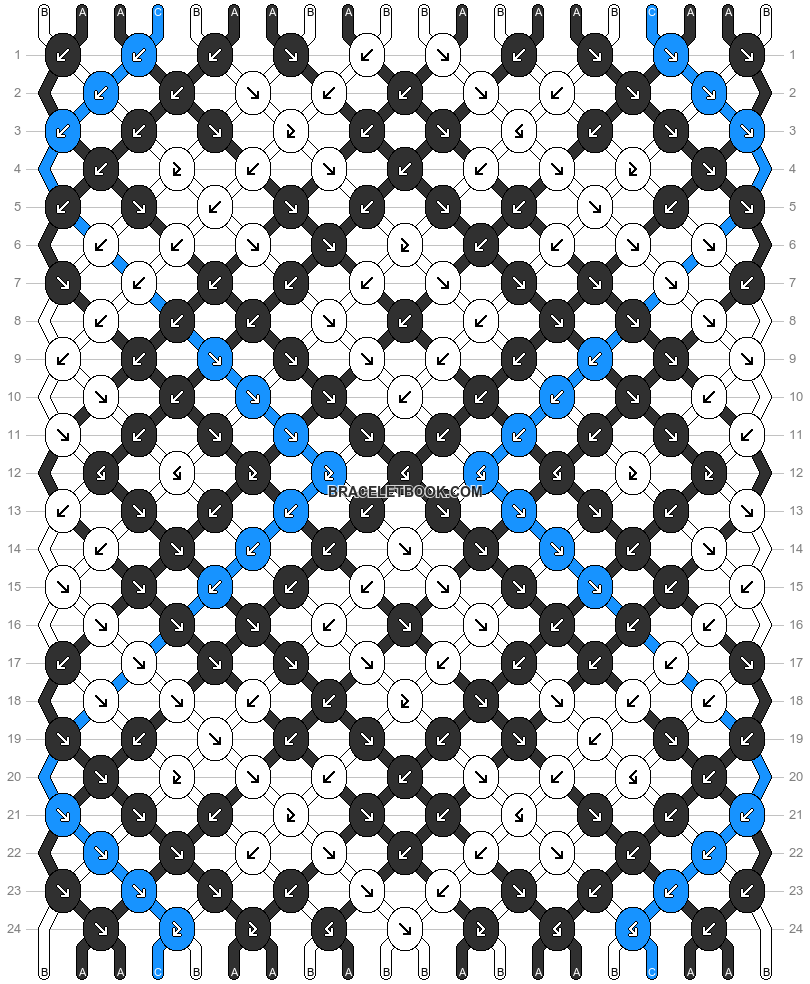 Normal pattern #97290 pattern