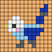 Alpha pattern #97410 preview
