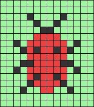 Alpha pattern #97432 preview