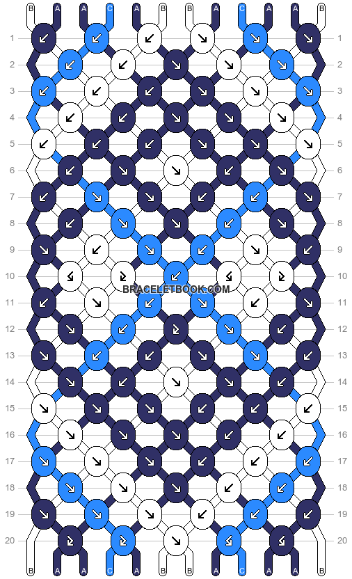 Normal pattern #97446 pattern