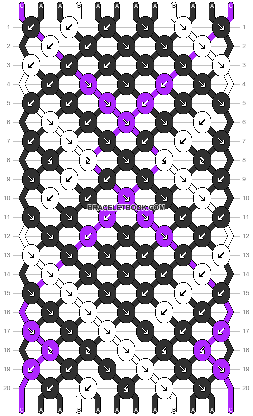 Normal pattern #97457 pattern