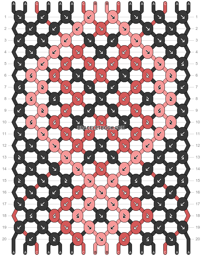 Normal pattern #97502 pattern