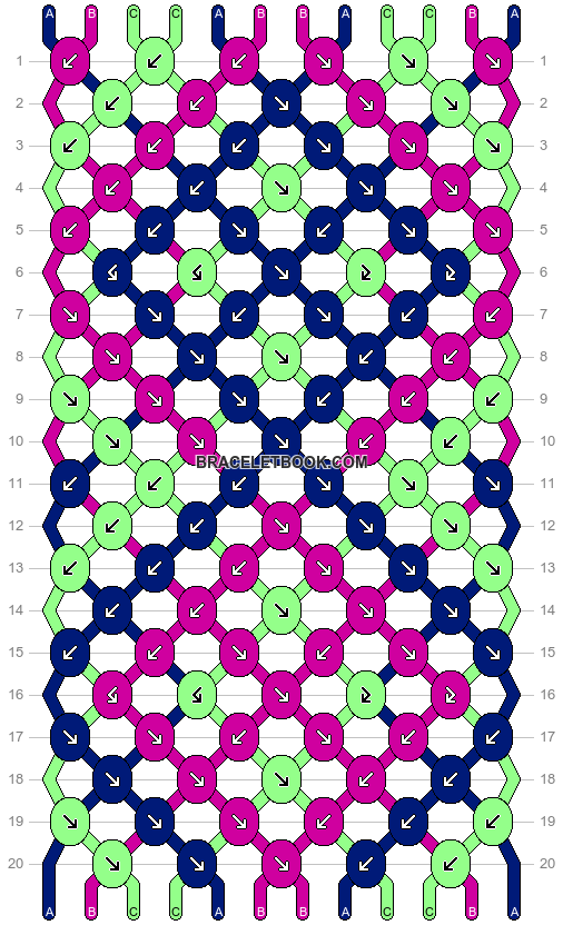 Normal pattern #97616 pattern