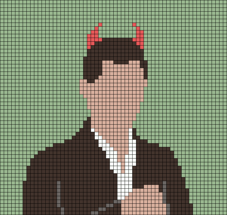 Alpha pattern #97854 preview